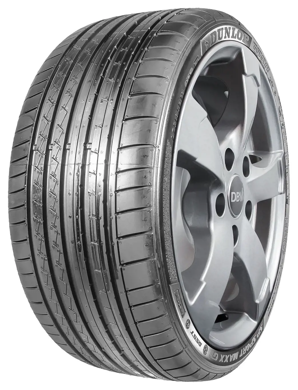 Dunlop SP Sport Maxx GT ROF 235/50 R18 97V