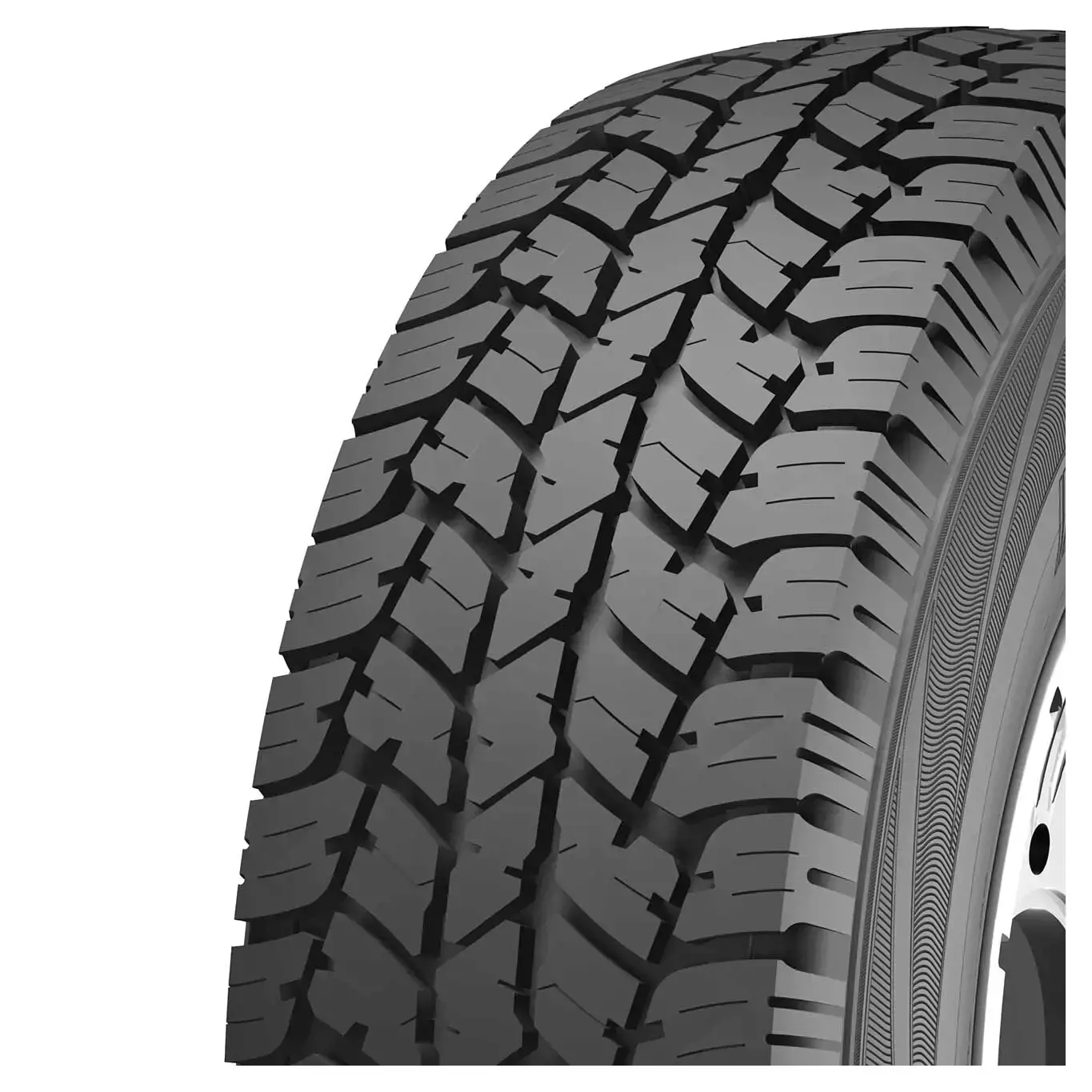 Nankang FT7 A/T 255/60 R18 112H