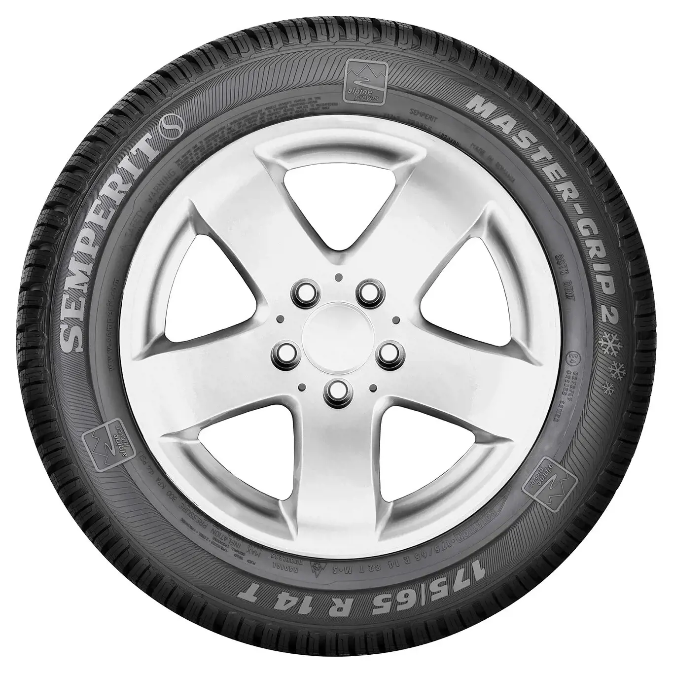 Semperit Master-Grip 2 155/70 R13 75T