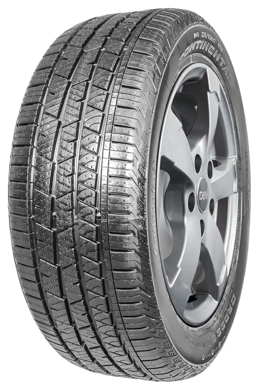 Continental CrossContact LX Sport 235/60 R18 107V