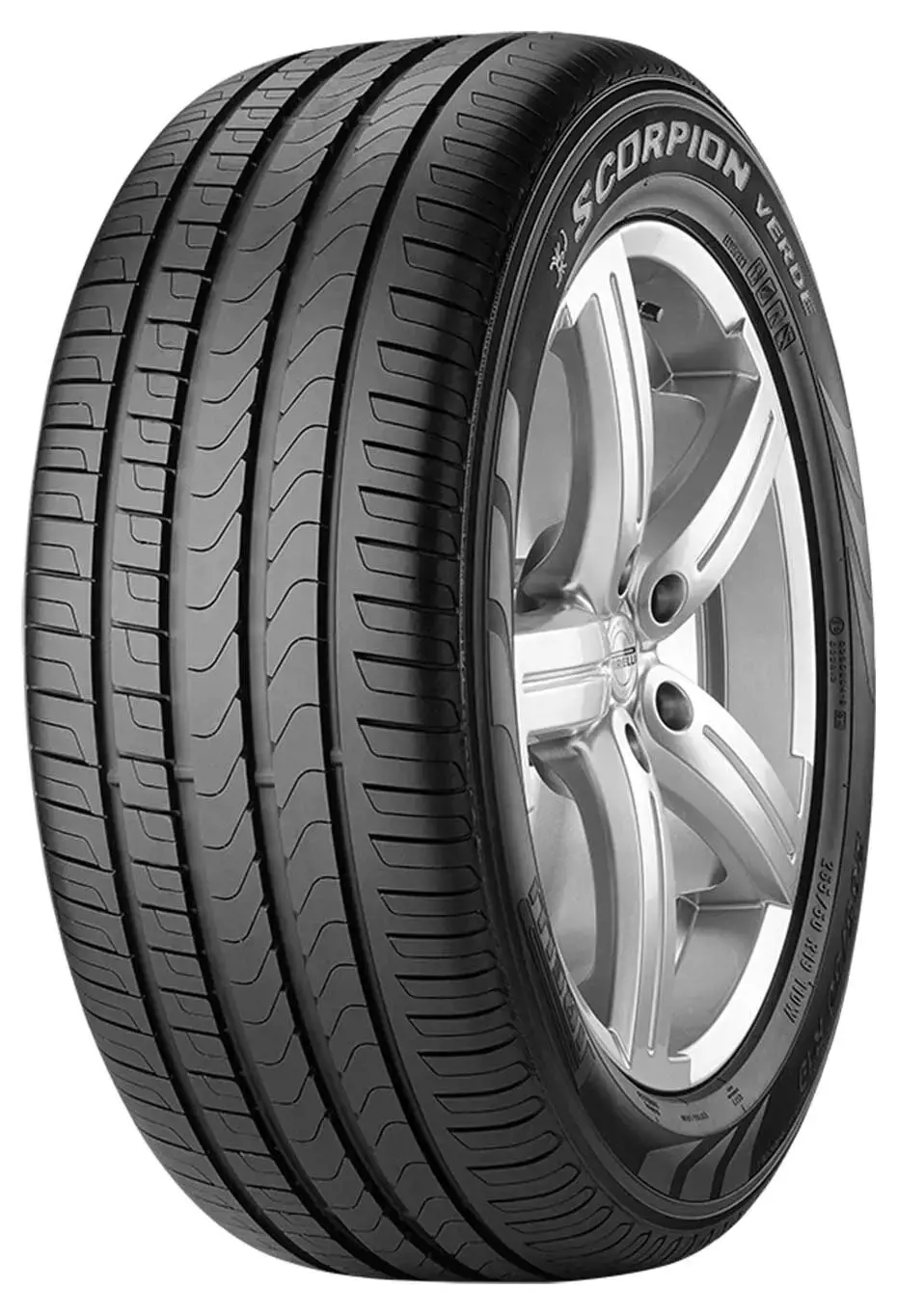 Pirelli Scorpion Verde 235/60 R18 103W