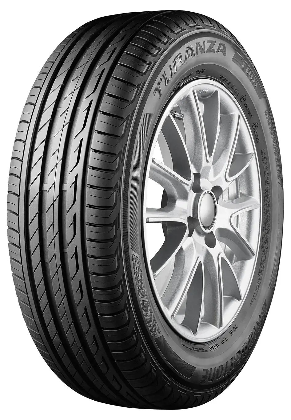 Bridgestone Turanza T 001 205/55 R17 91W