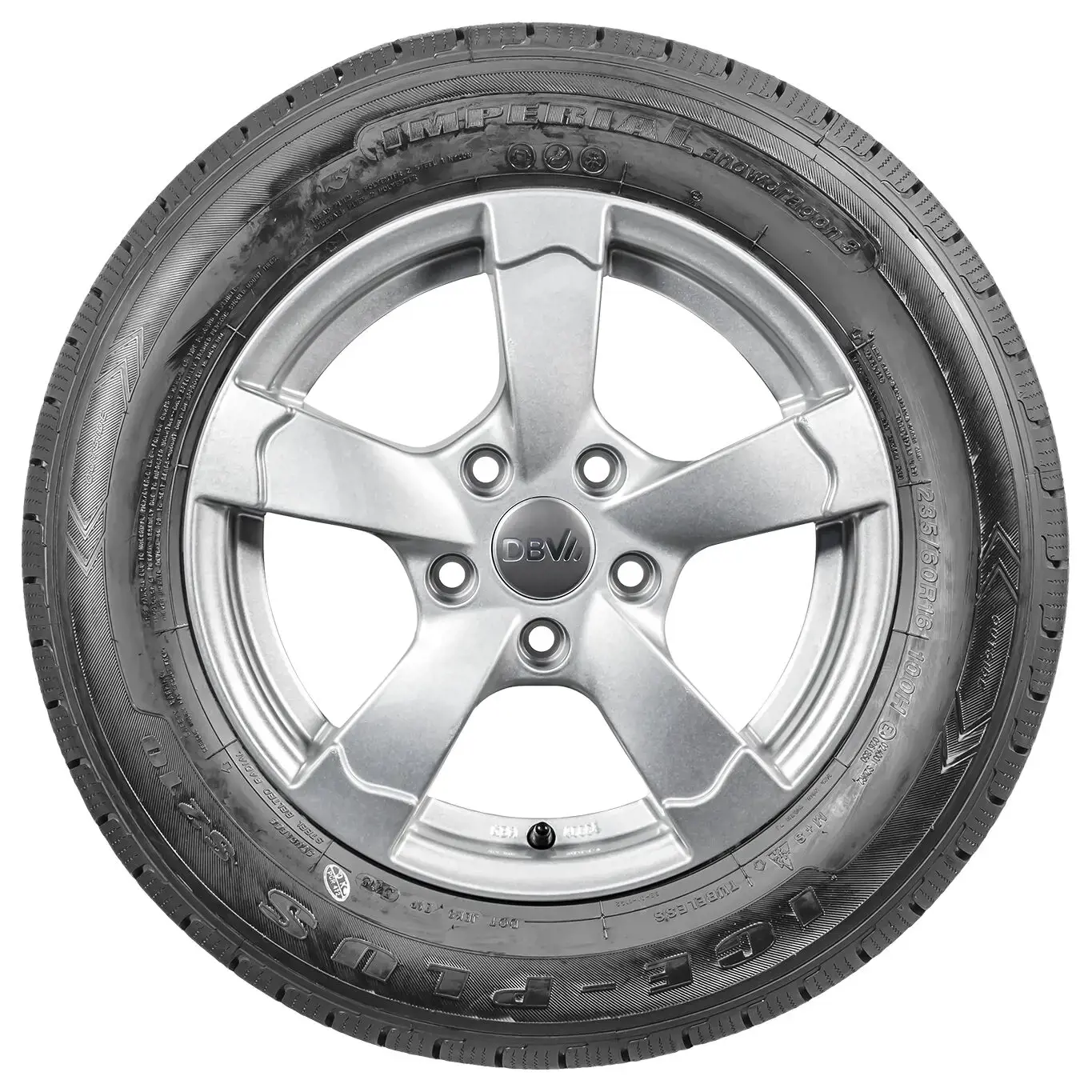 Imperial Snowdragon 3 205/40 R17 84V