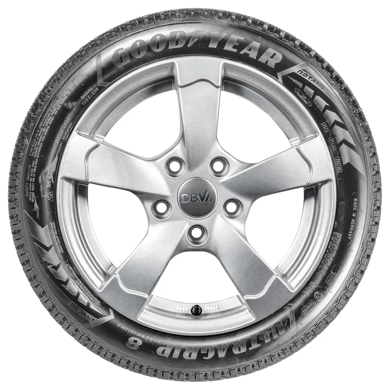 Goodyear Ultra Grip 8 Performance 255/60 R18 108H