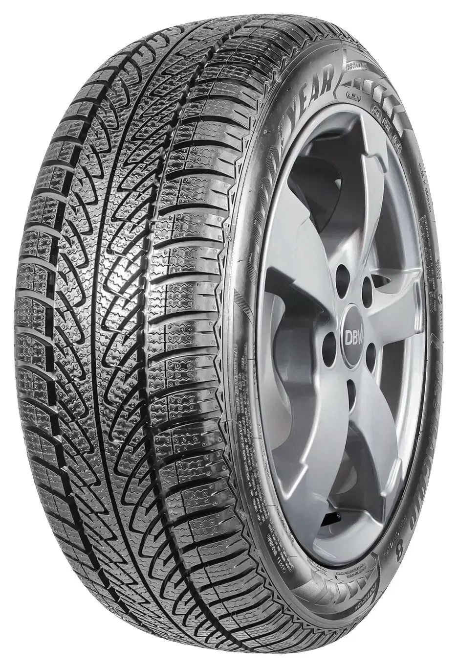 Goodyear Ultra Grip 8 Performance 255/60 R18 108H
