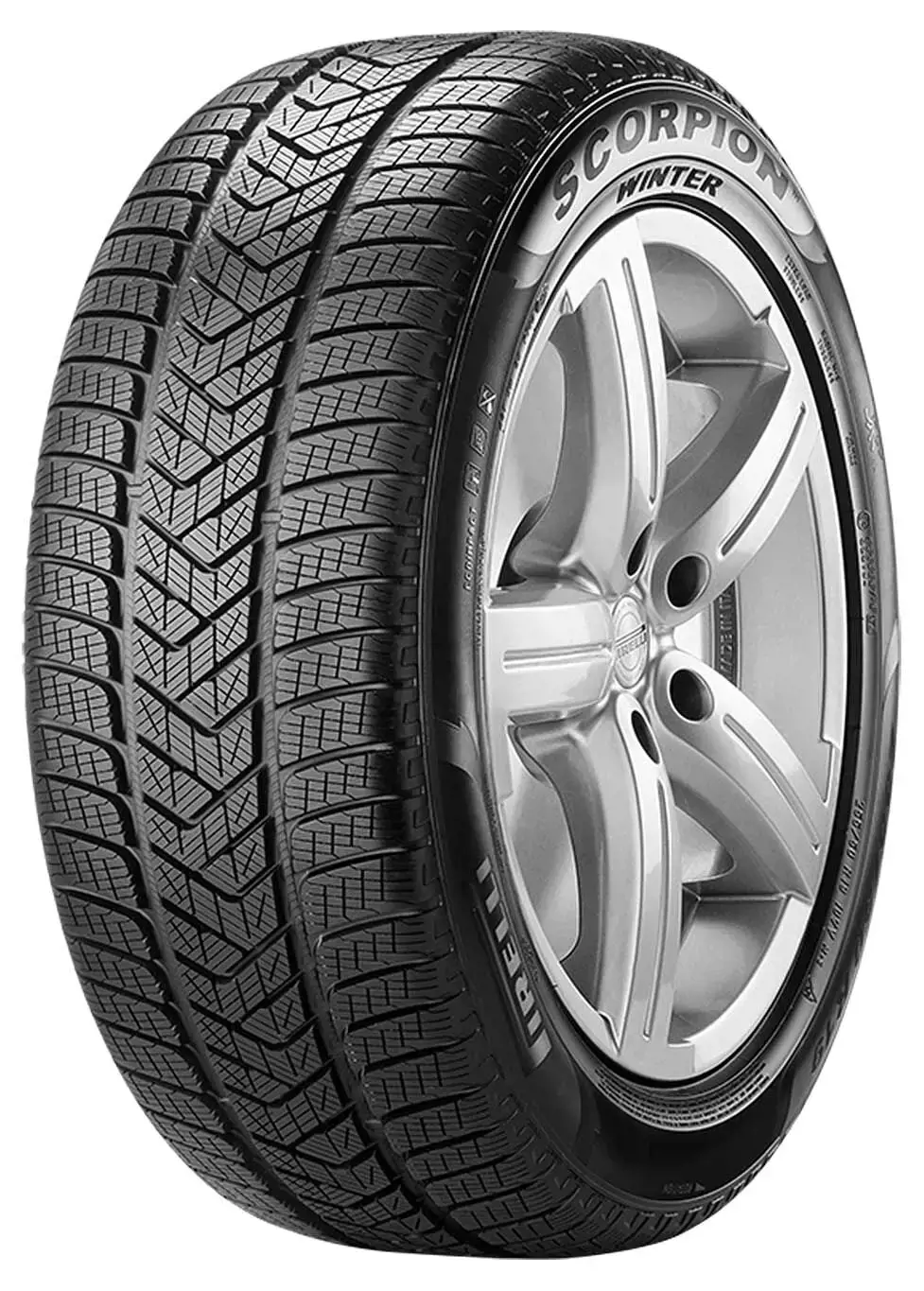 Pirelli Scorpion Winter 255/60 R18 108H