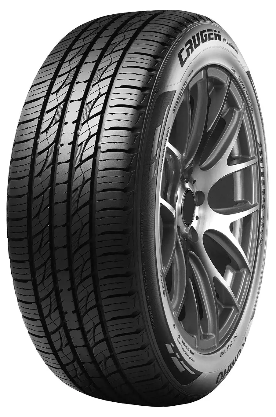 Kumho Crugen Premium KL33 255/55 R18 98H