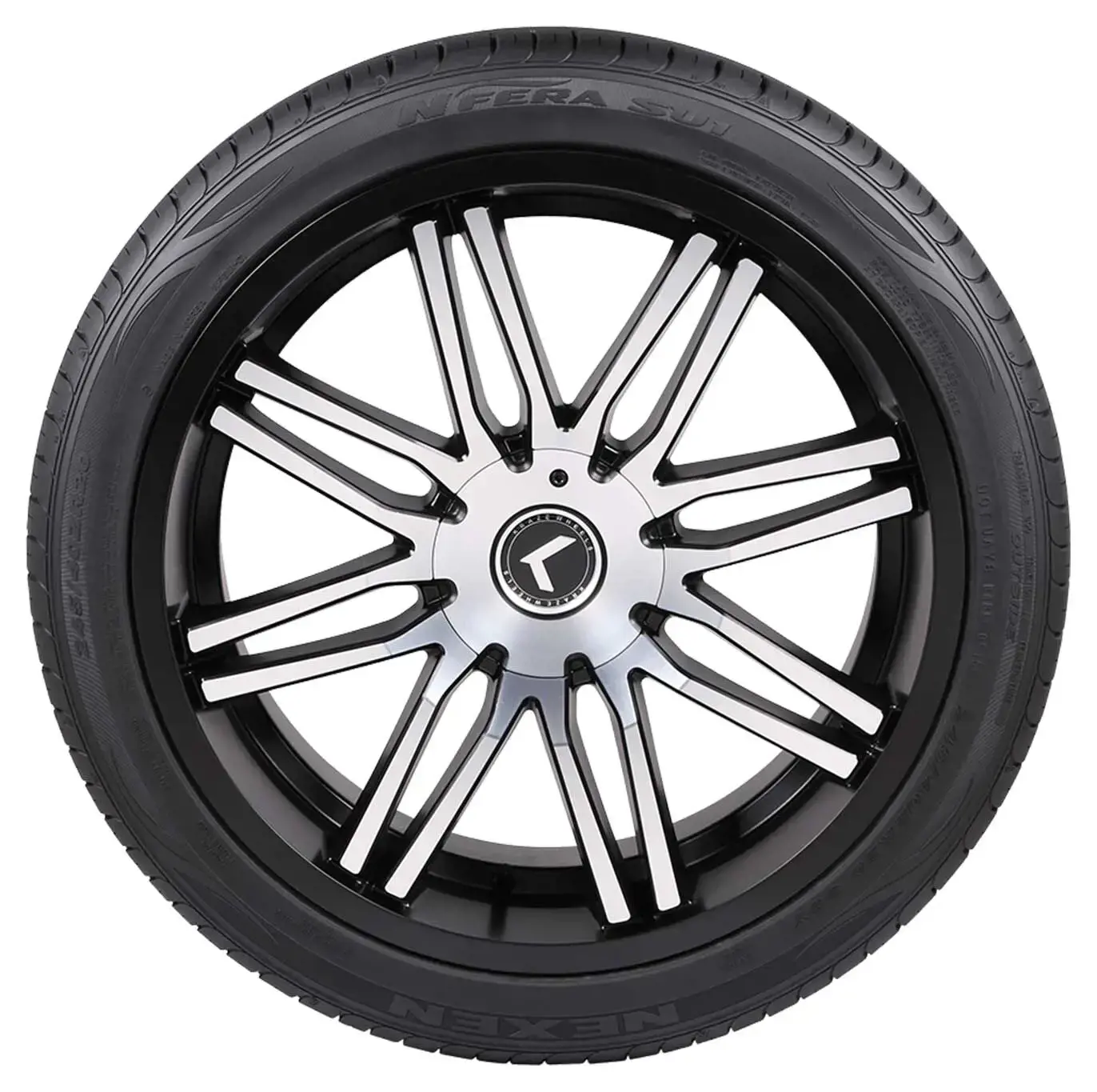 Nexen N'Fera SU1 215/55 R16 97W