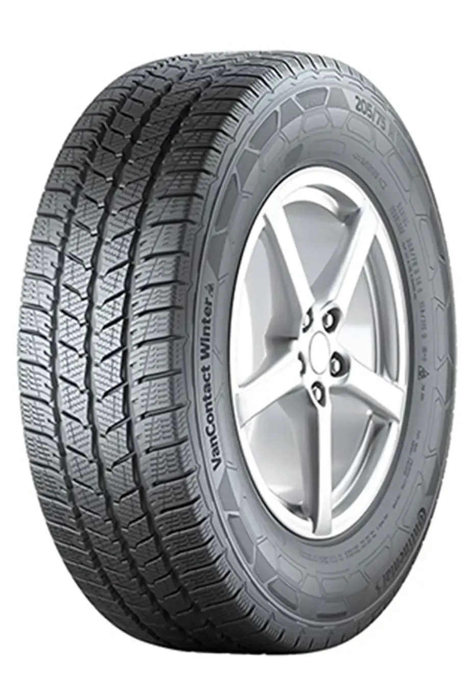 Continental VanContact Winter 175/65 R14 88T