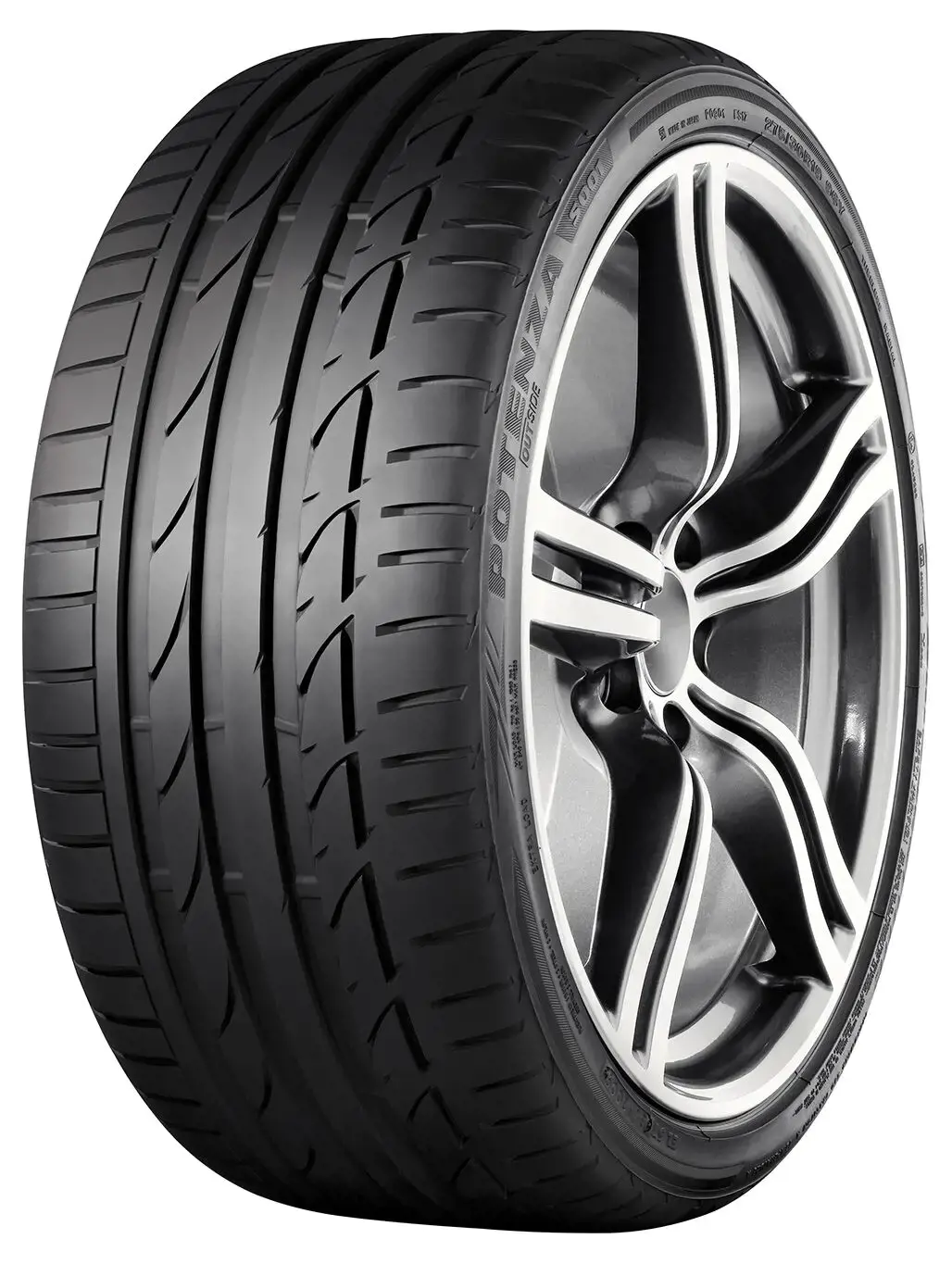 Bridgestone Potenza S 001 245/50 R18 100W