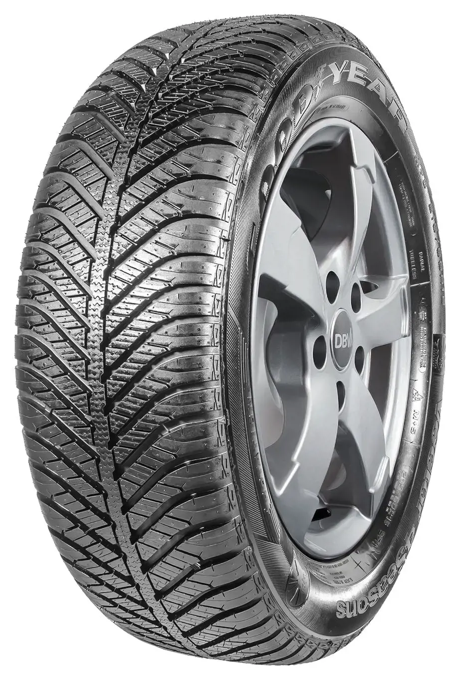 Goodyear Vector 4Seasons G2 205/55 R16 94H