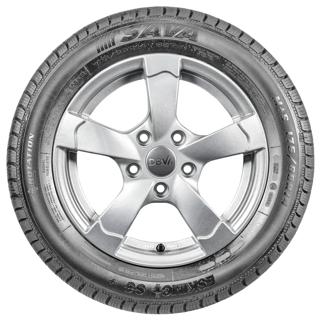 Sava Eskimo S3+ 155/80 R13 79T