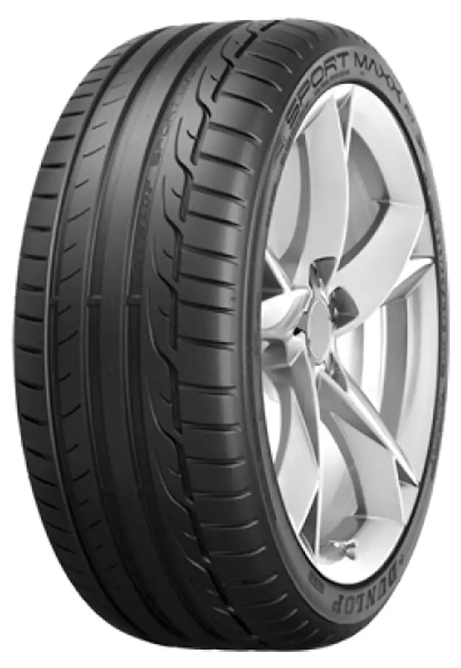 Dunlop Sport Maxx RT 245/40 R18 97Y