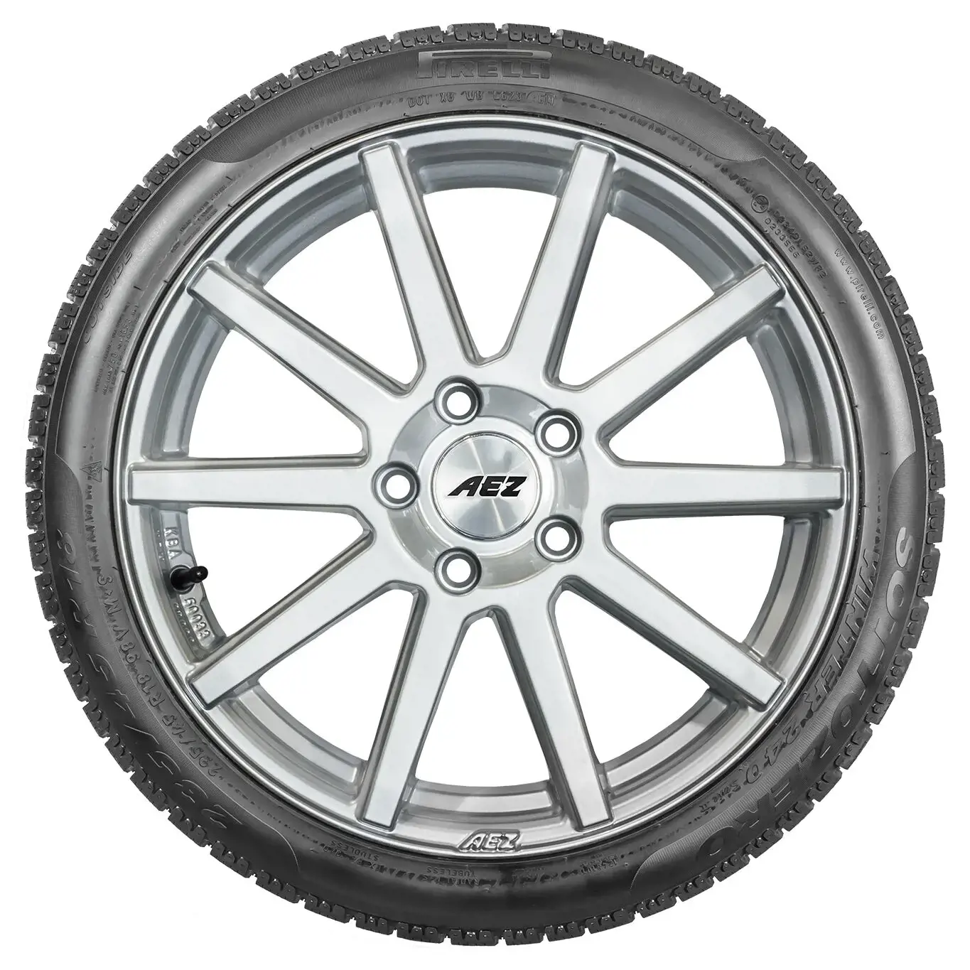 Pirelli W 240 Sottozero 2 245/35 R19 93V