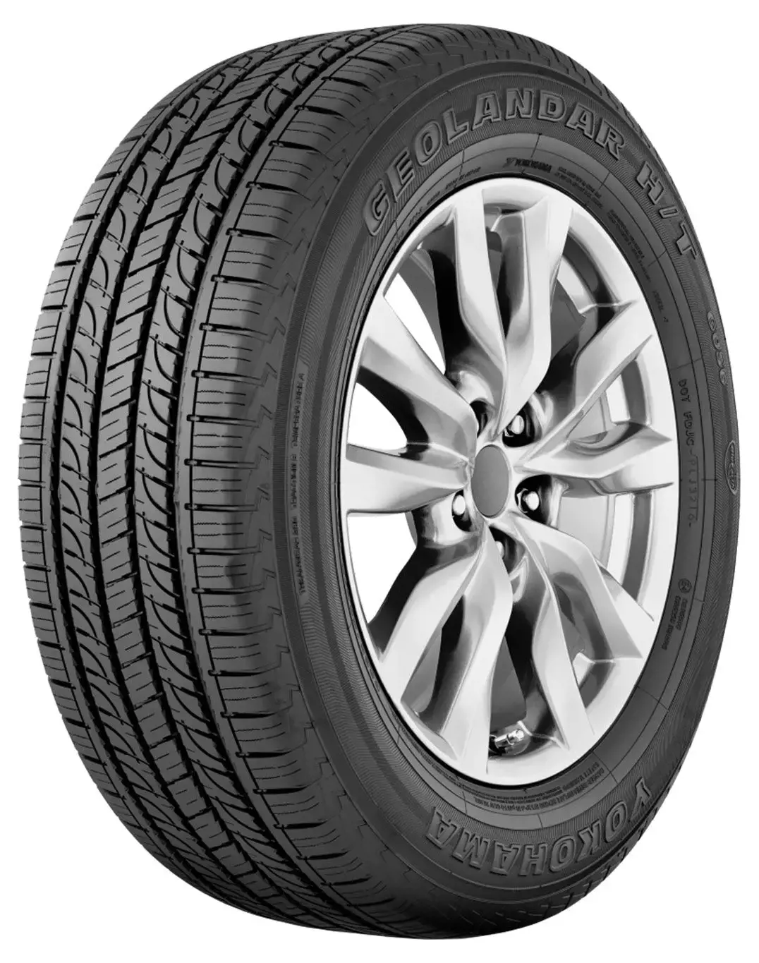 Yokohama Geolandar H/T (G056) 255/60 R18 112V