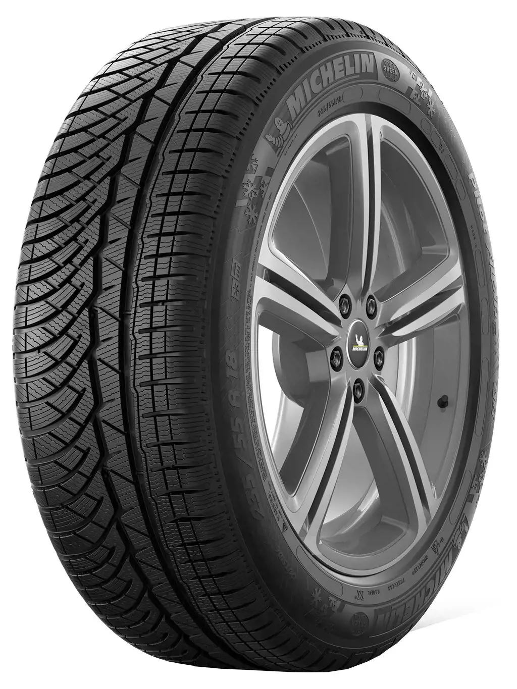 Michelin Pilot Alpin PA4 235/40 R18 95V