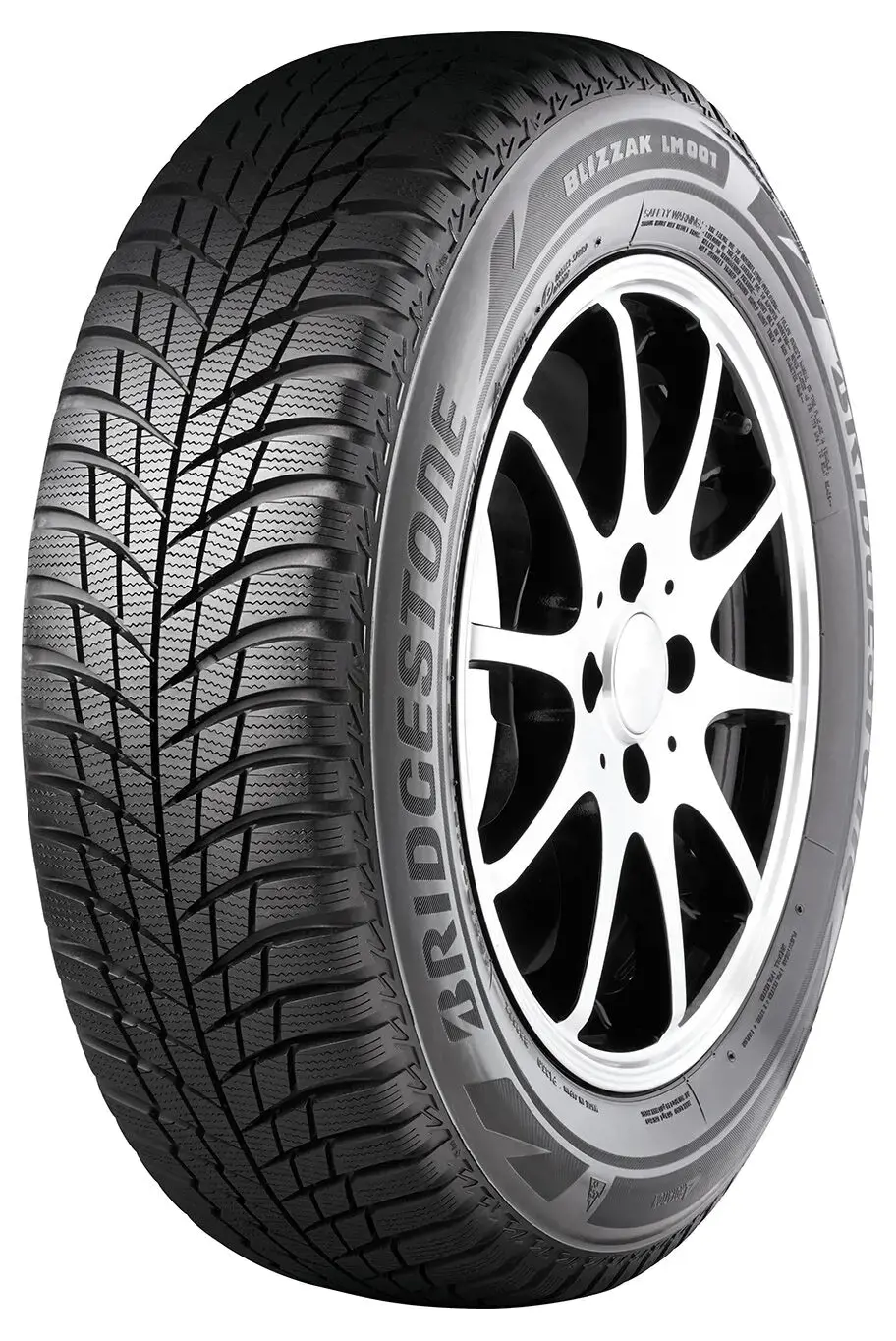 Bridgestone Blizzak LM-001 RFT 205/55 R16 91H