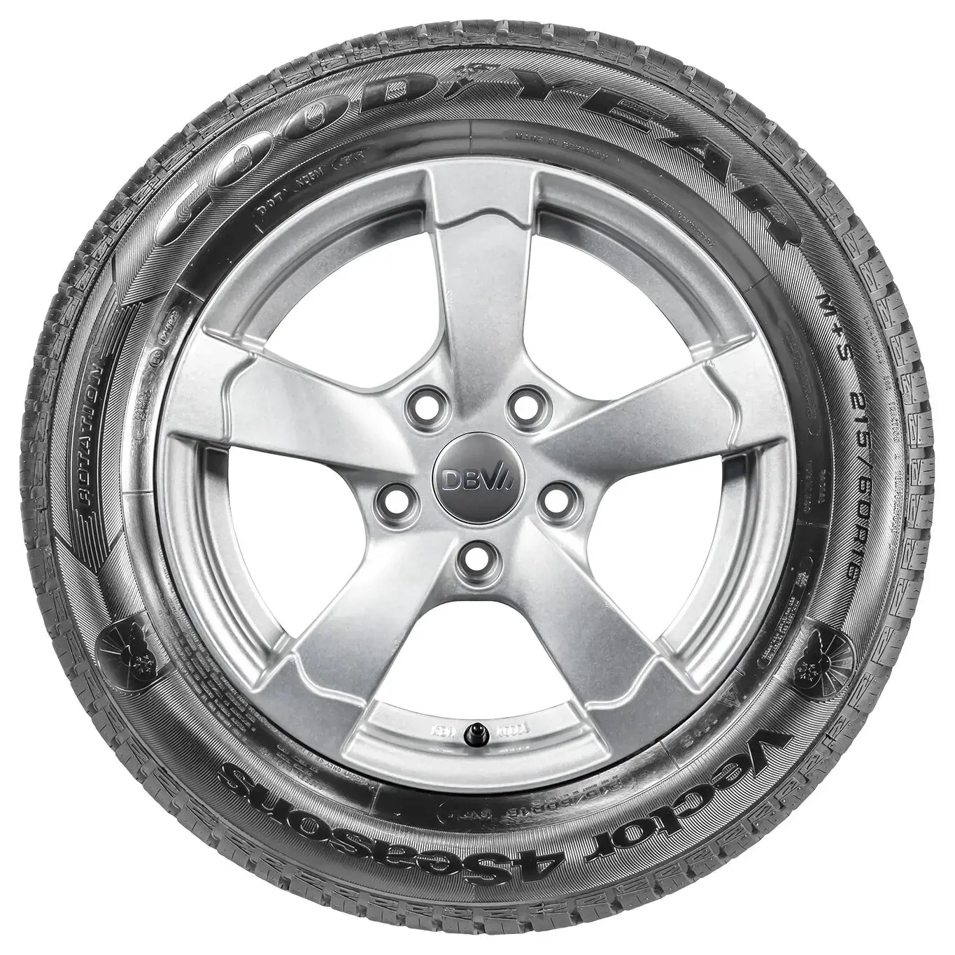 Goodyear Vector 4Seasons G2 205/55 R16 94V