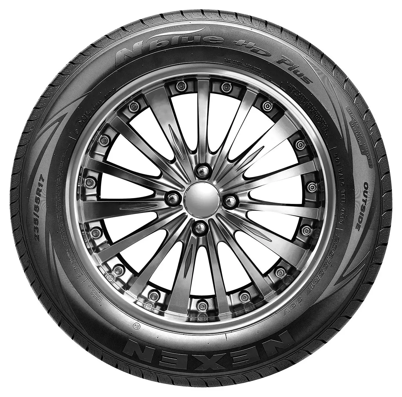 Nexen N'blue HD Plus 175/60 R15 81V