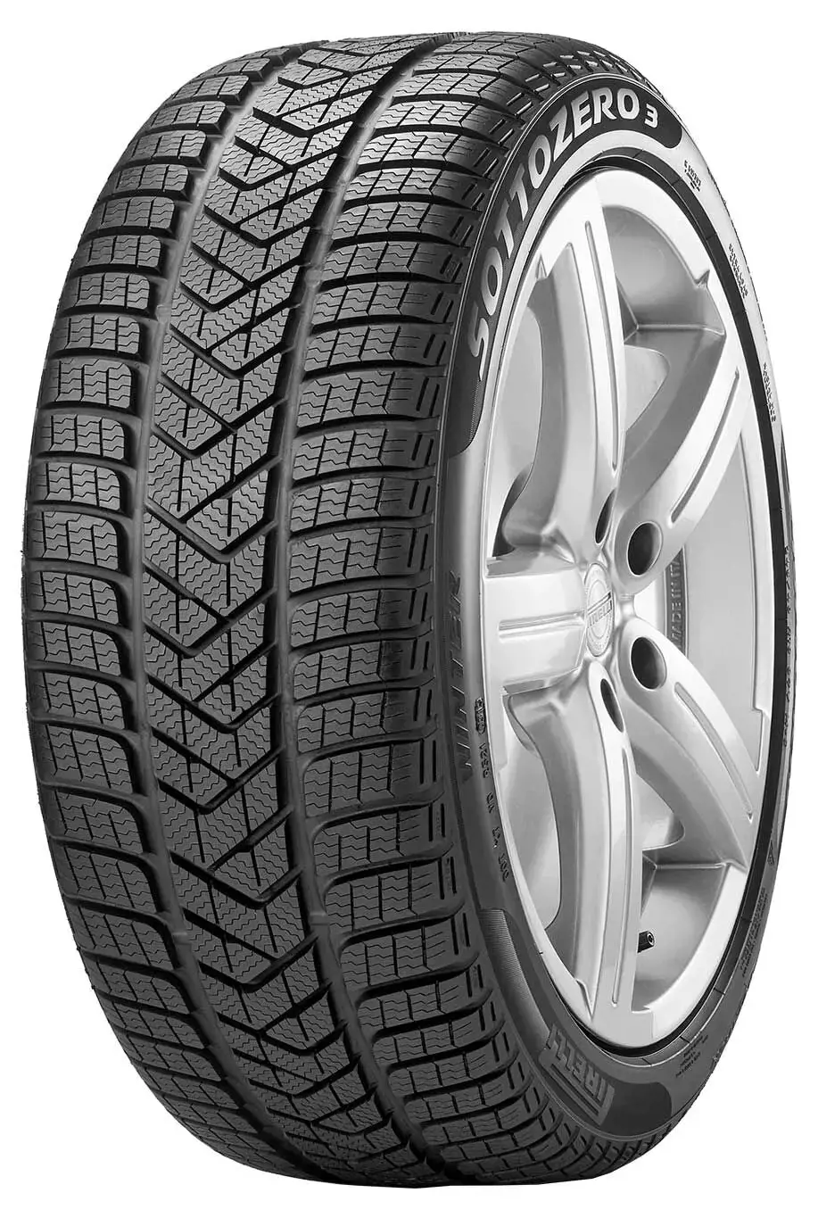 Pirelli Winter Sottozero 3 205/55 R17 91H