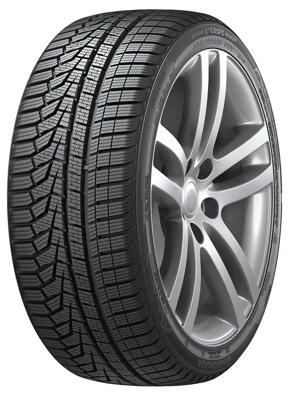 Hankook Winter i*cept evo2 W320B HRS 205/60 R16 92H