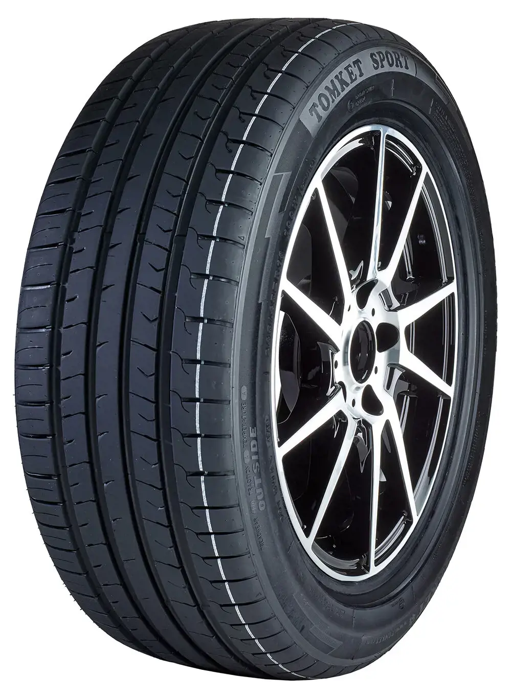 Tomket Sport 215/55 R16 97W