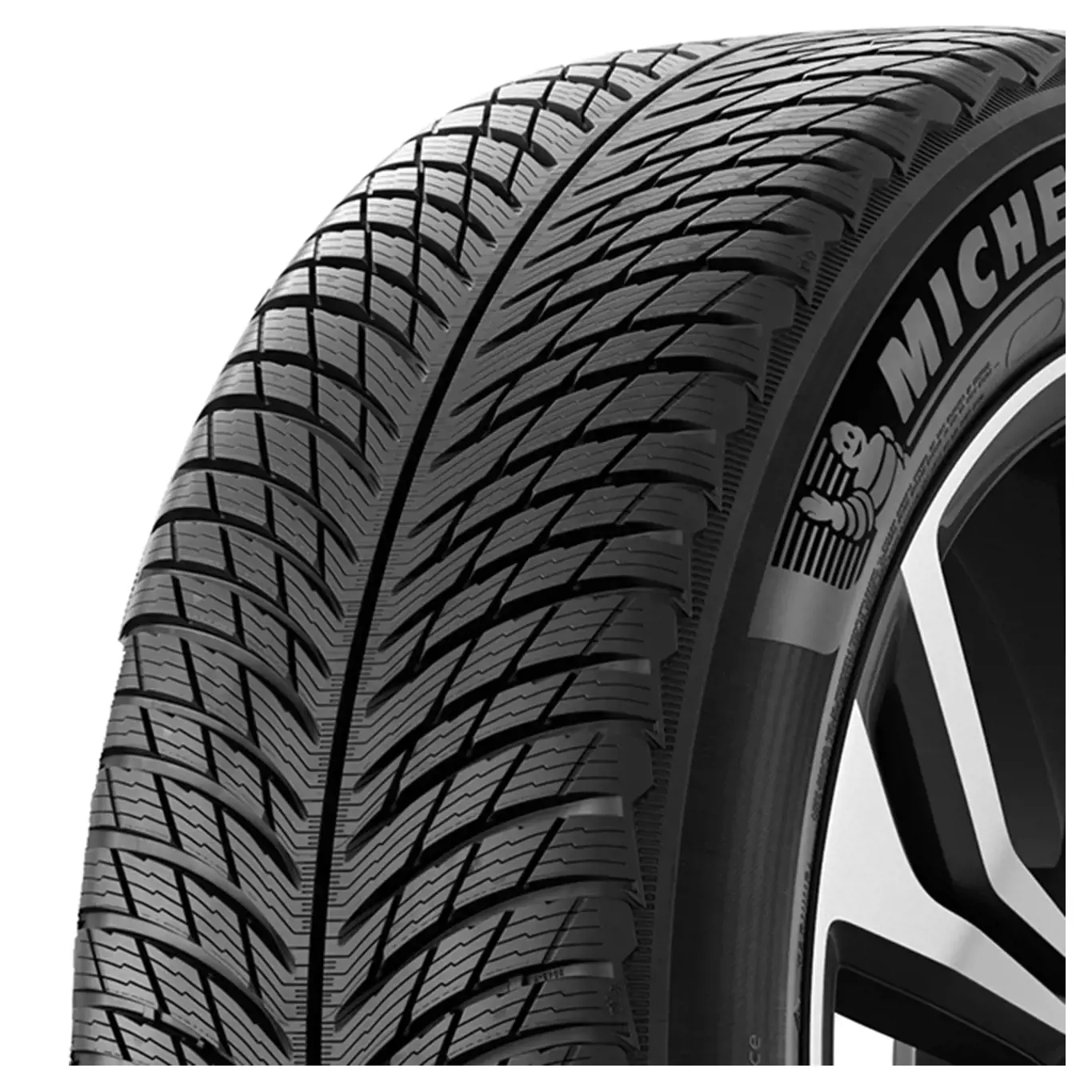 Michelin Pilot Alpin 5 SUV 275/50 R19 112V