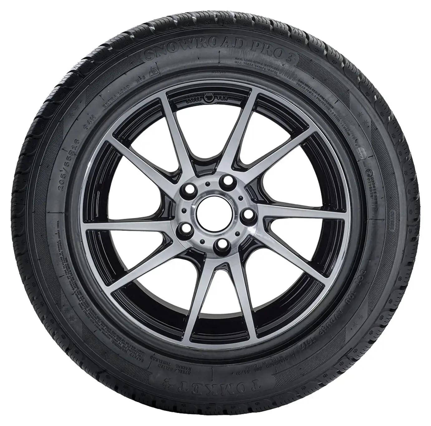 Tomket Snowroad Pro 3 205/55 R16 94H