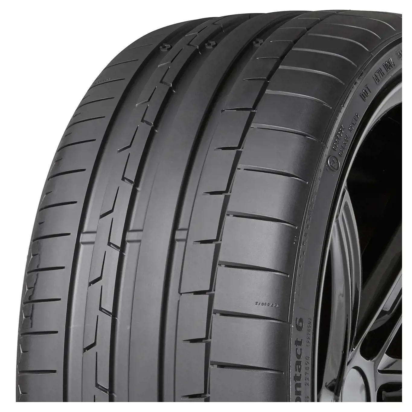 Continental SportContact 6 275/45 R21 107Y