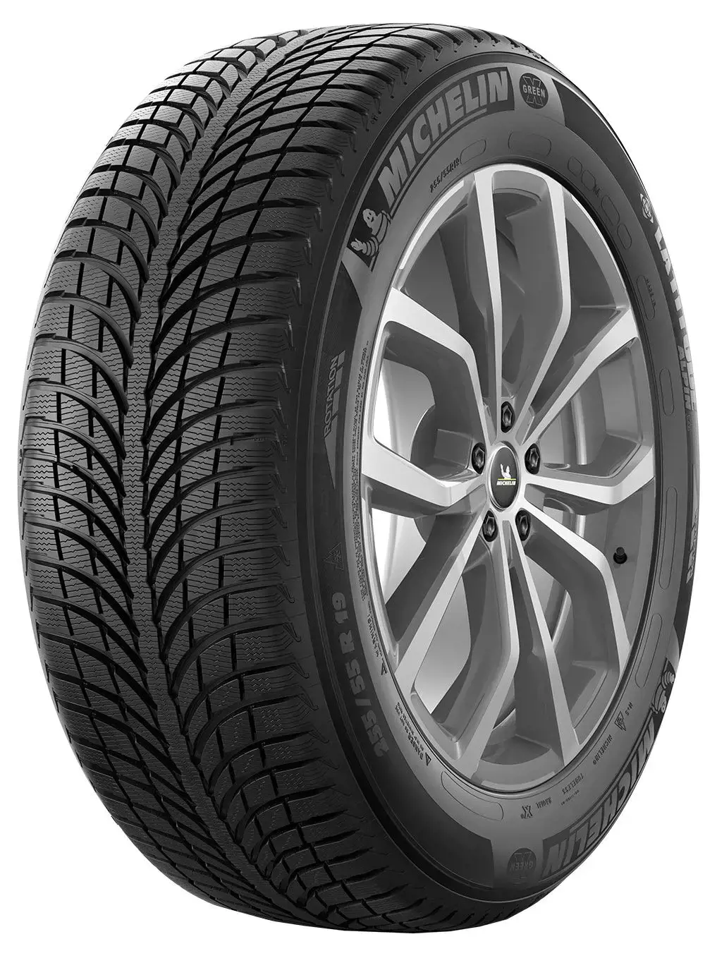 Michelin Latitude Alpin LA2 235/65 R17 108H