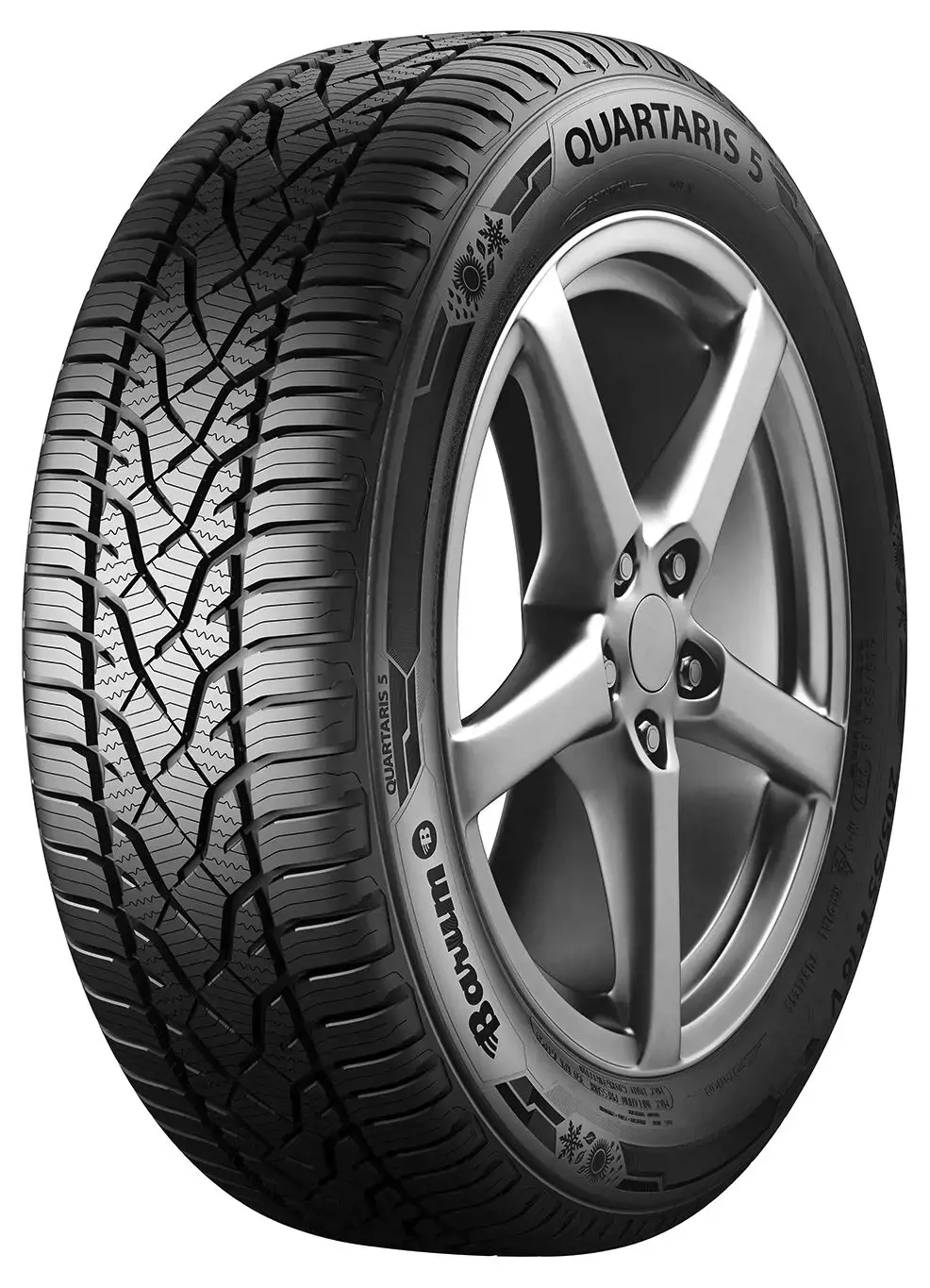 Barum Quartaris 5 185/60 R15 88H