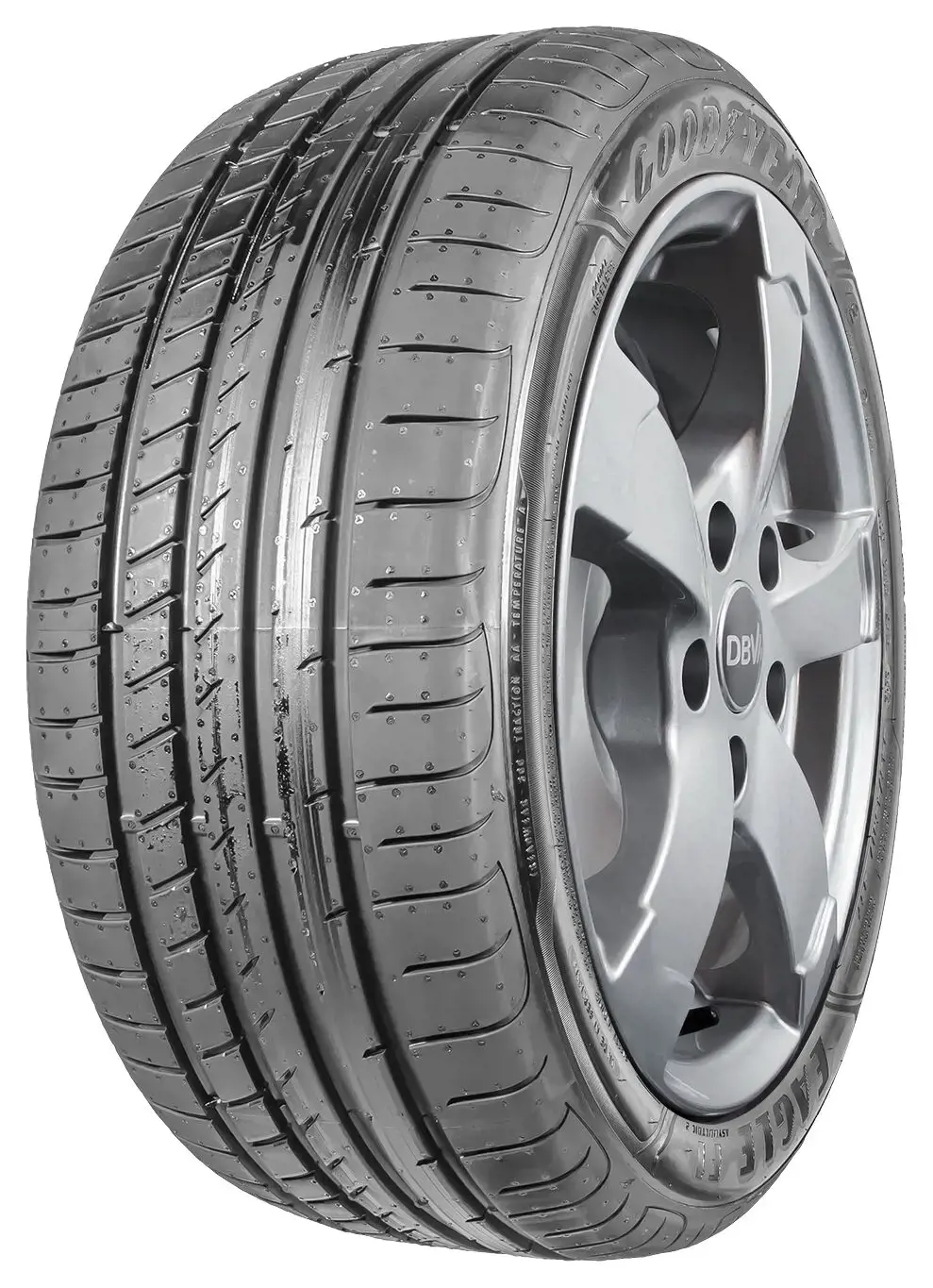 Goodyear Eagle F1 Asymmetric 2 235/40 R18 95Y