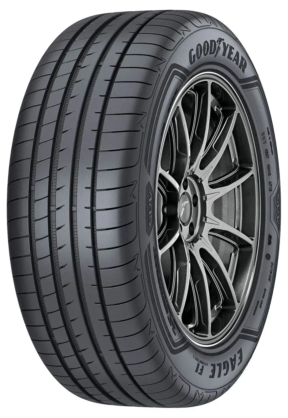 Goodyear Eagle F1 Asymmetric 3 SUV 255/60 R18 108W