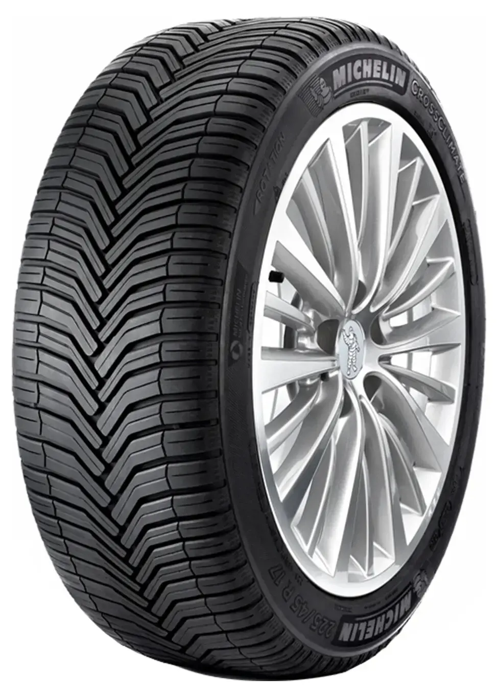 Michelin CrossClimate 225/55 R18 102V