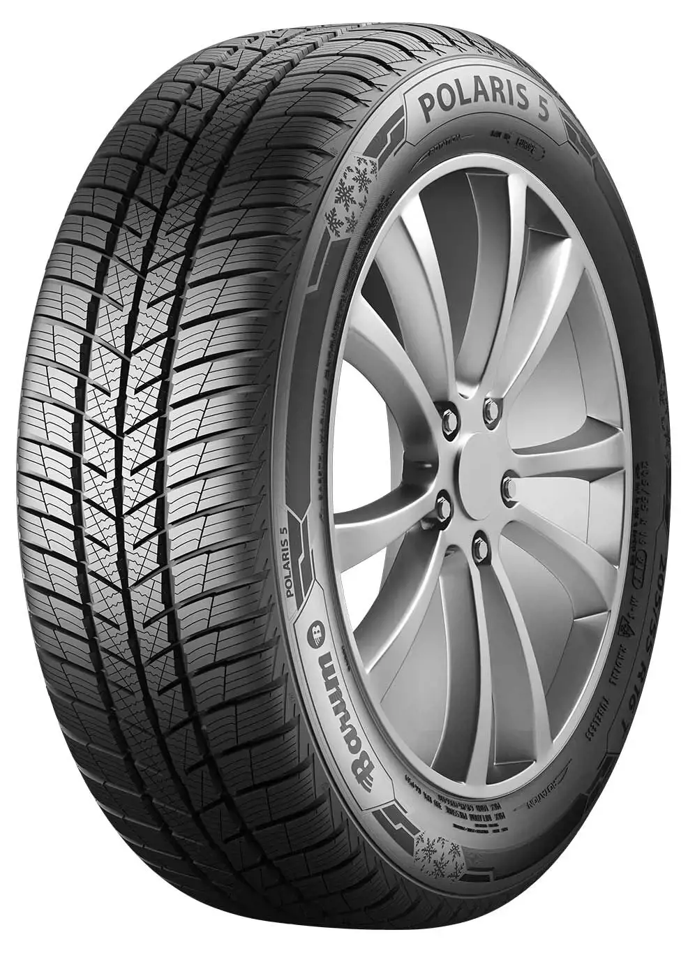 Barum Polaris 5 235/45 R18 98V