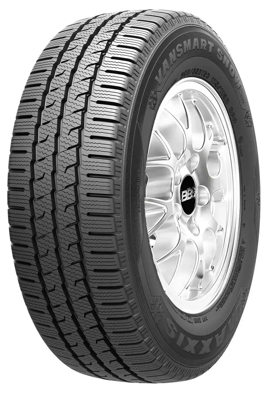 Maxxis Vansmart Snow 205/60 R16 98T
