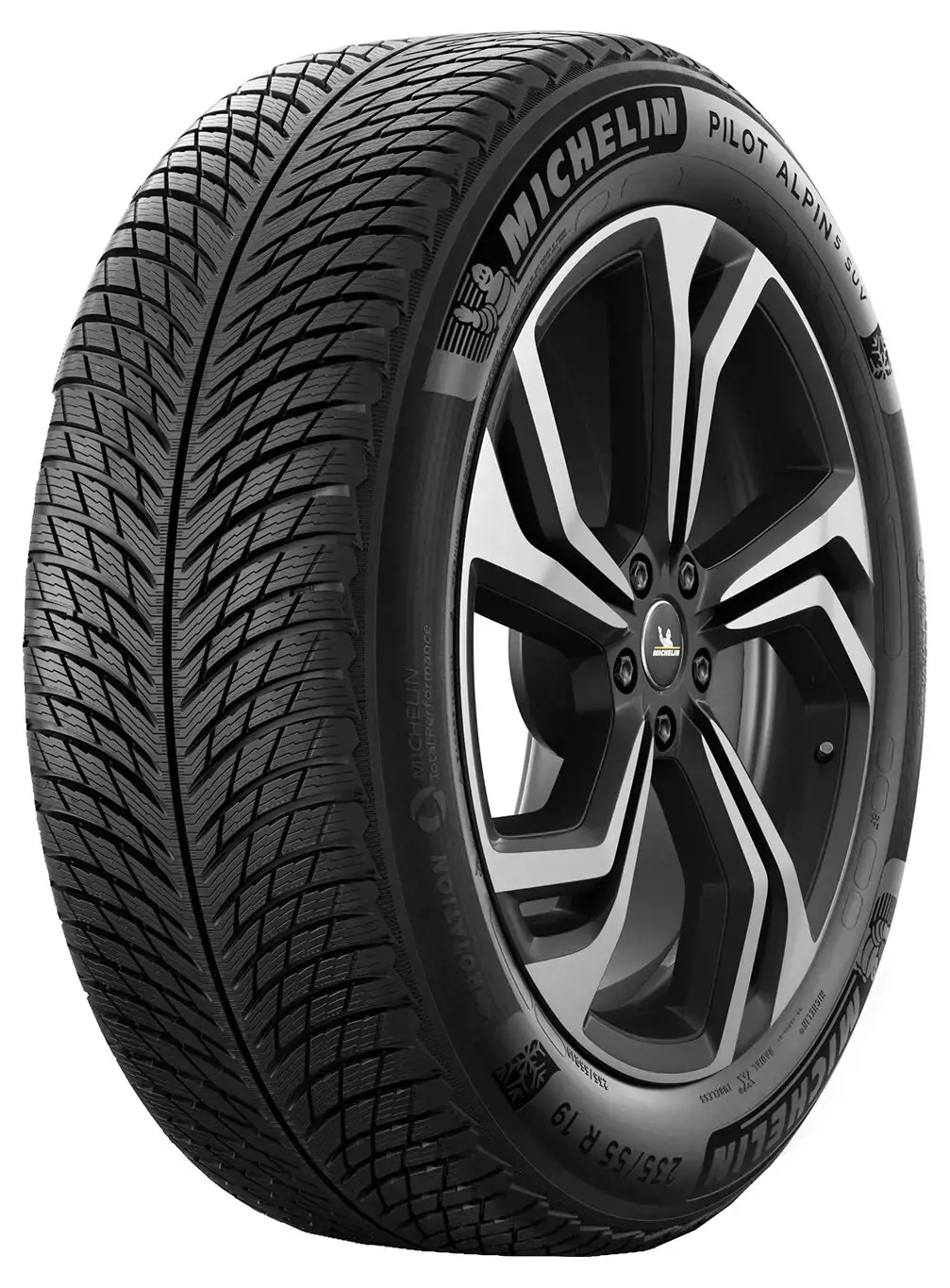 Michelin Pilot Alpin 5 SUV 235/60 R17 106H
