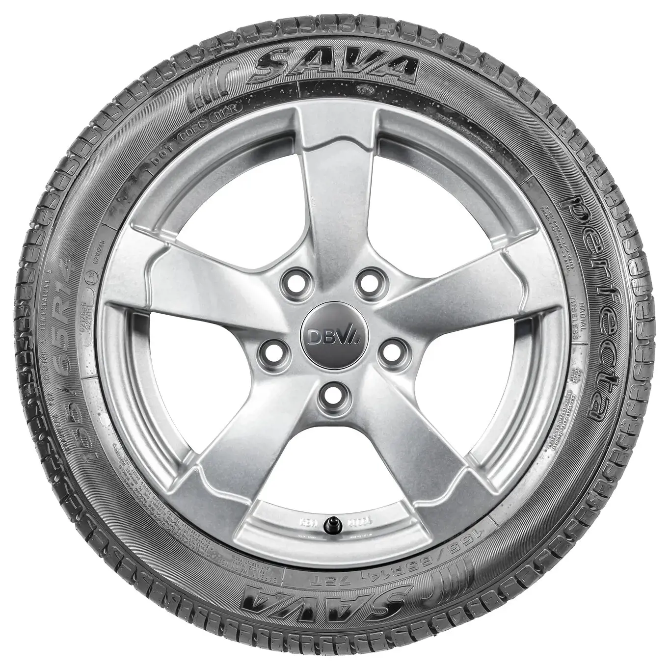 Sava Perfecta 155/65 R14 75T