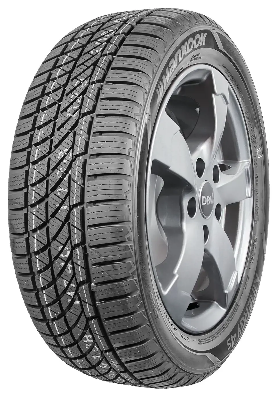 Hankook KInERGy 4S H740 205/60 R16 92H