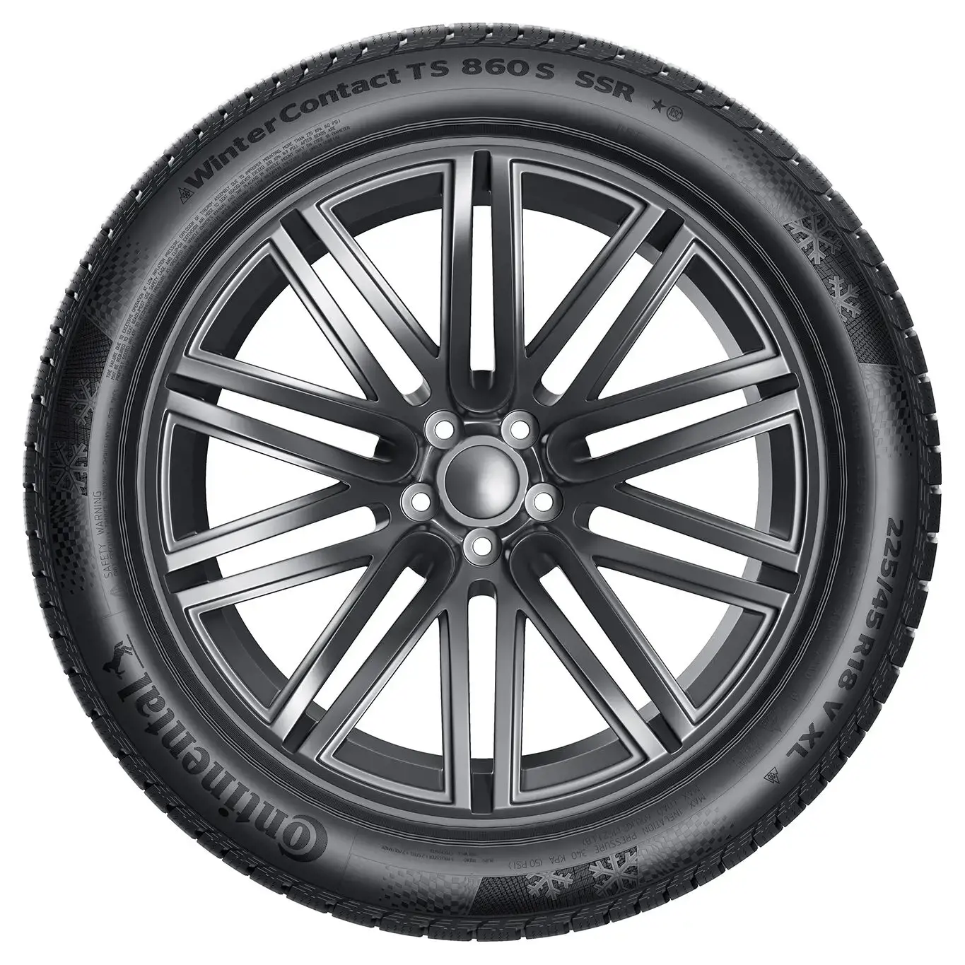 Continental WinterContact TS 860 S 275/50 R19 112V