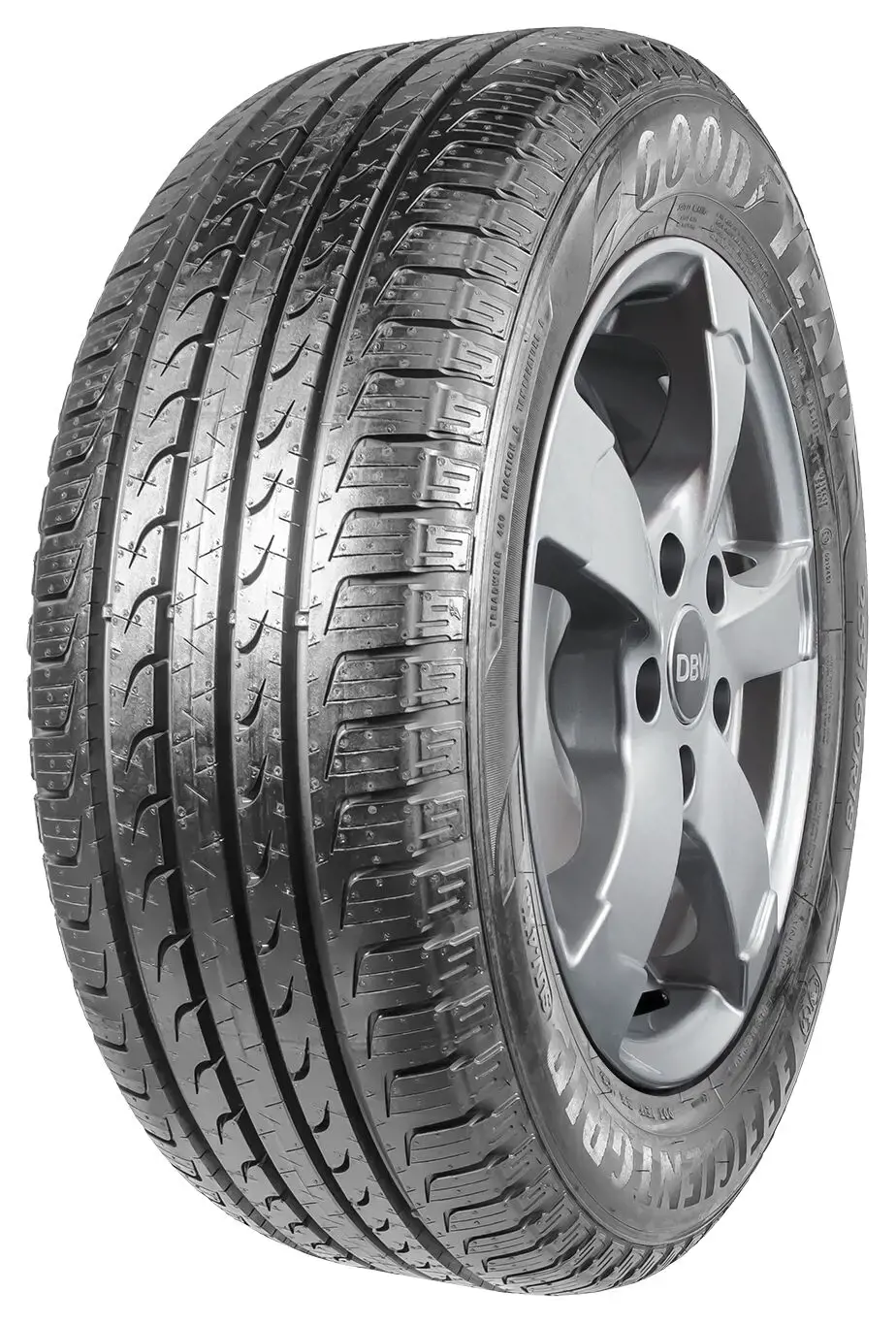 Goodyear EfficientGrip SUV 225/60 R18 100V