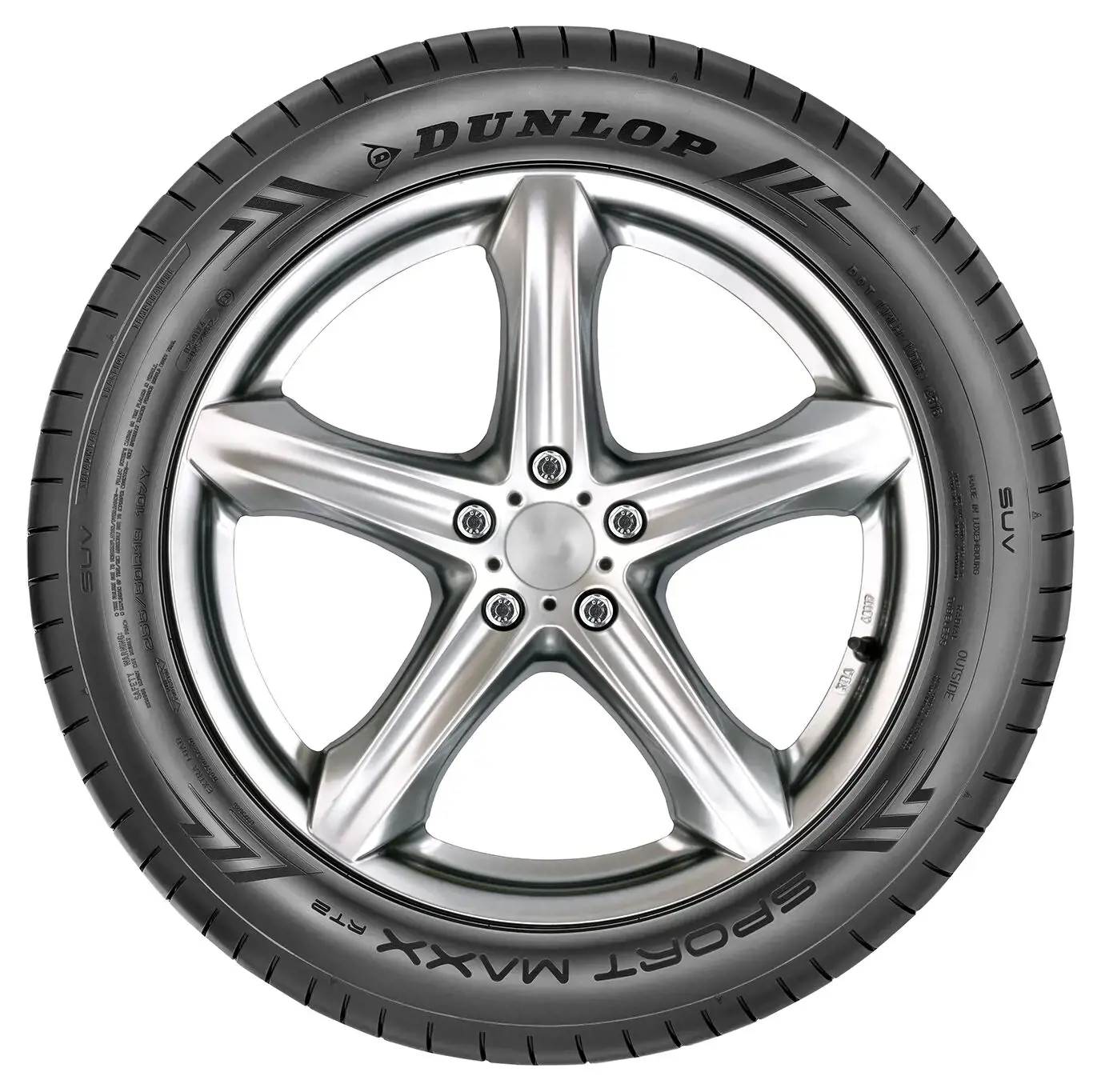 Dunlop Sport Maxx RT 2 SUV 275/45 R19 108Y
