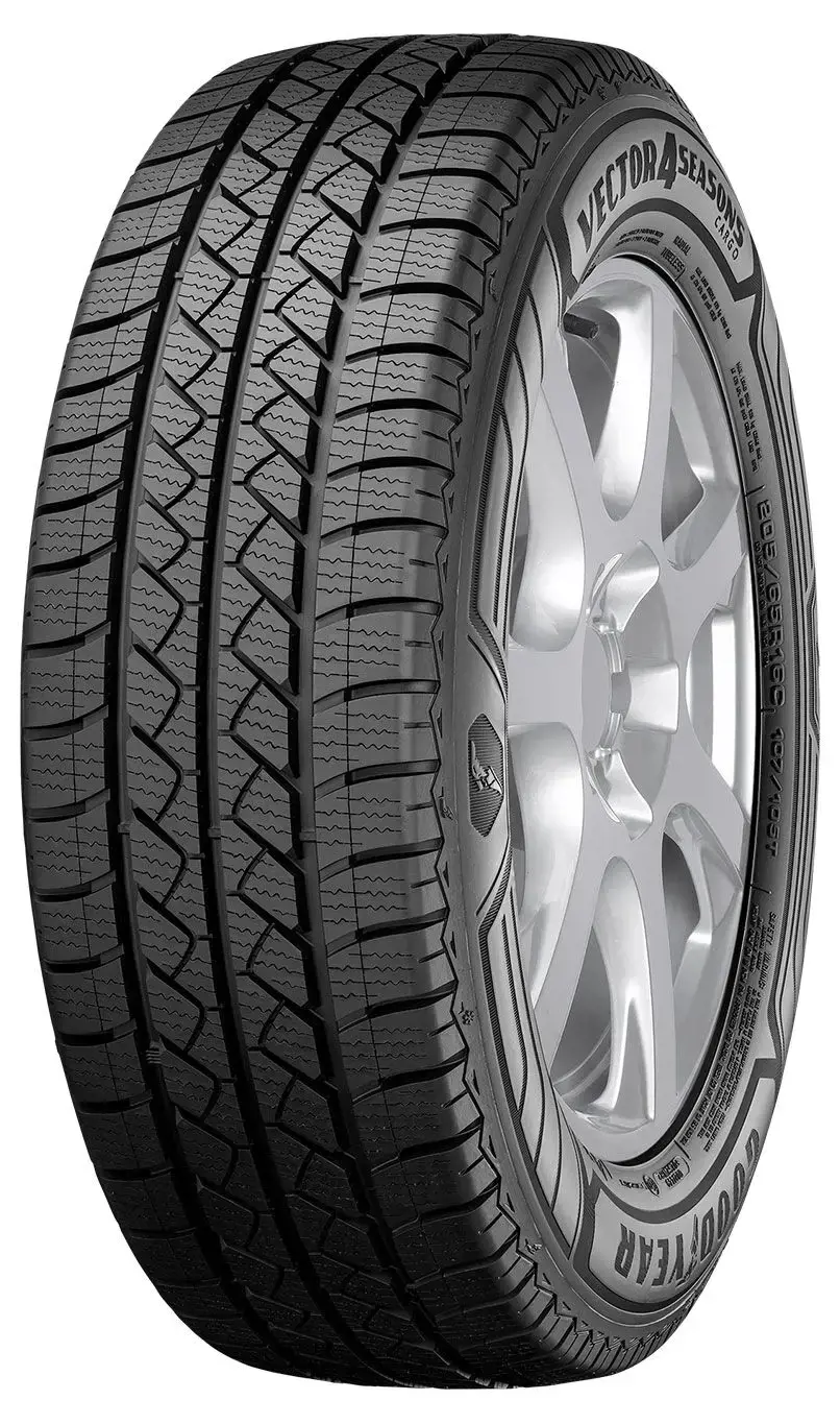 Goodyear Vector 4Seasons Cargo 215/65 R16 104T