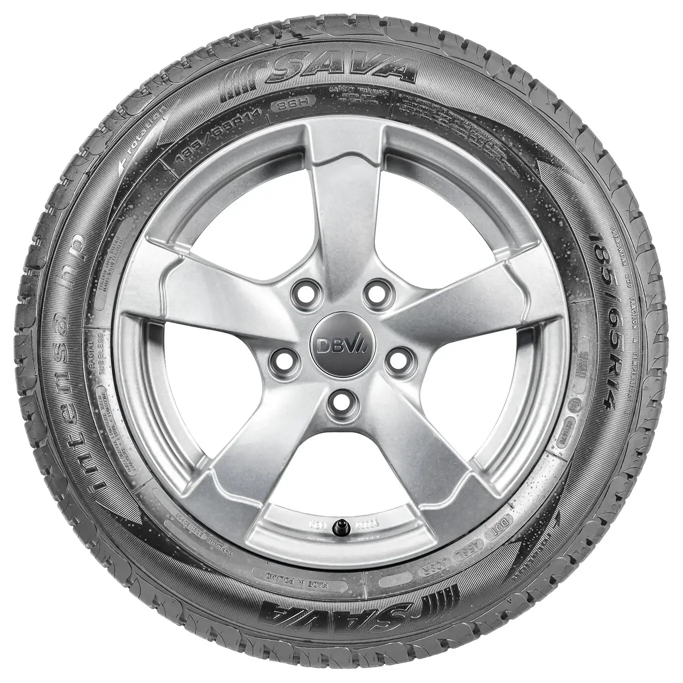 Sava Intensa HP 165/60 R14 75H