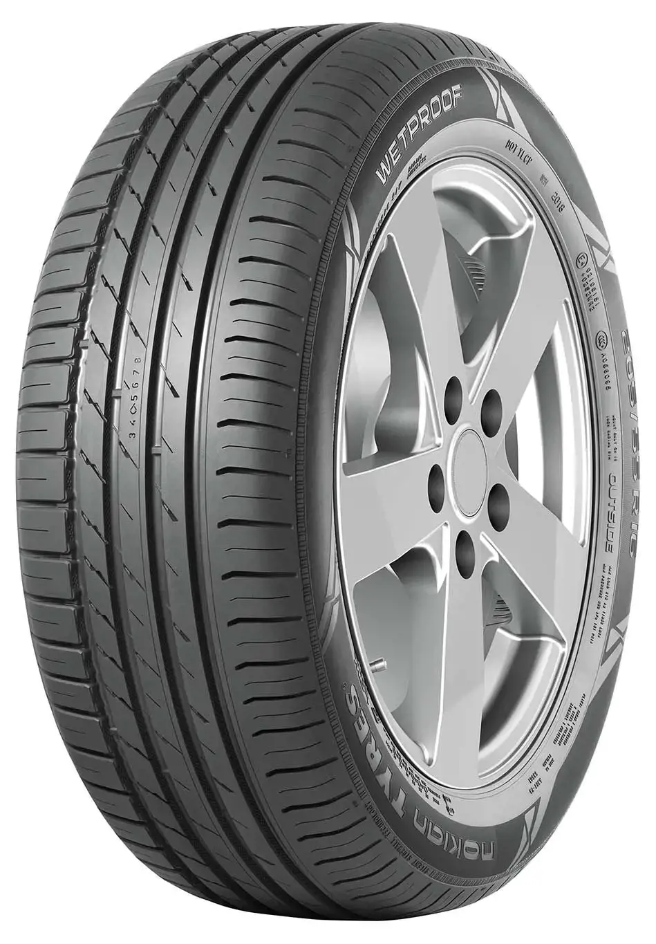 Nokian Wetproof 195/60 R15 88V