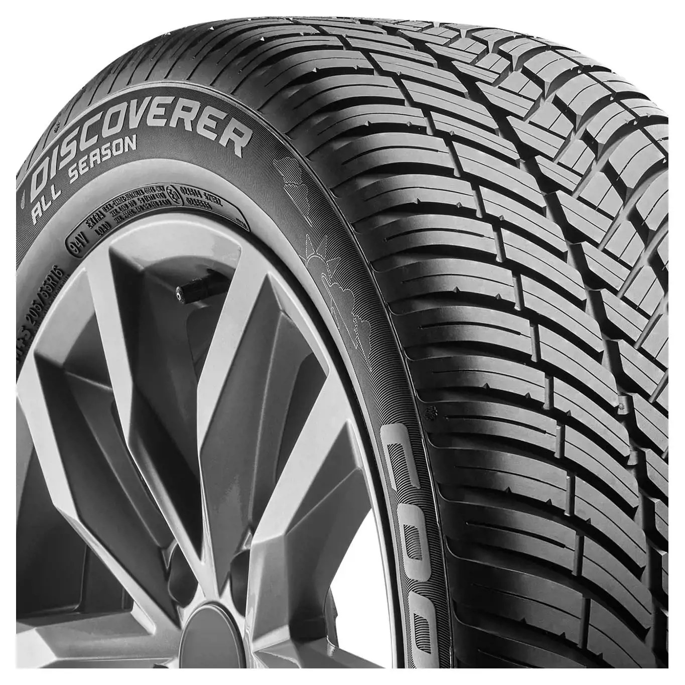 Cooper Discoverer All Season 225/45 R17 94W
