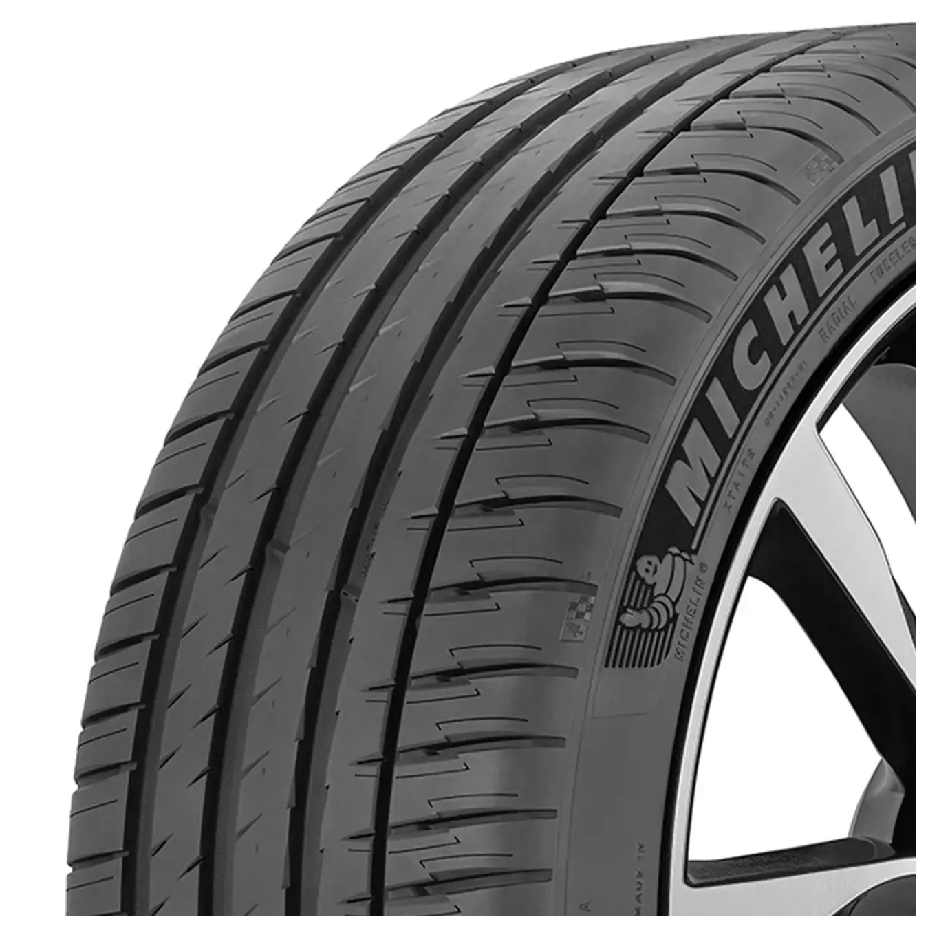 Michelin Pilot Sport 4 SUV 225/60 R18 100V