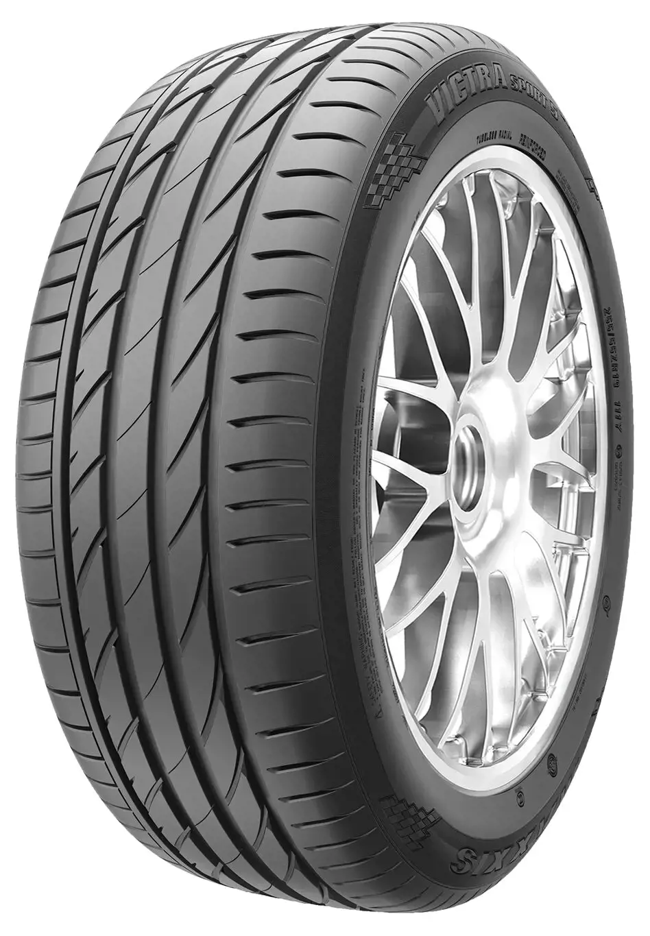 Maxxis Victra Sport VS5 225/40 R18 92Y