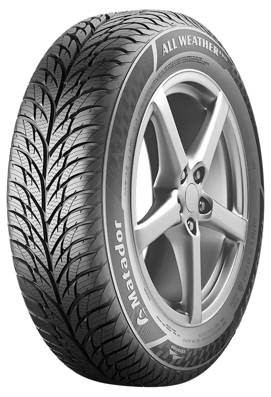 Matador MP62 All Weather EVO 215/55 R16 97V