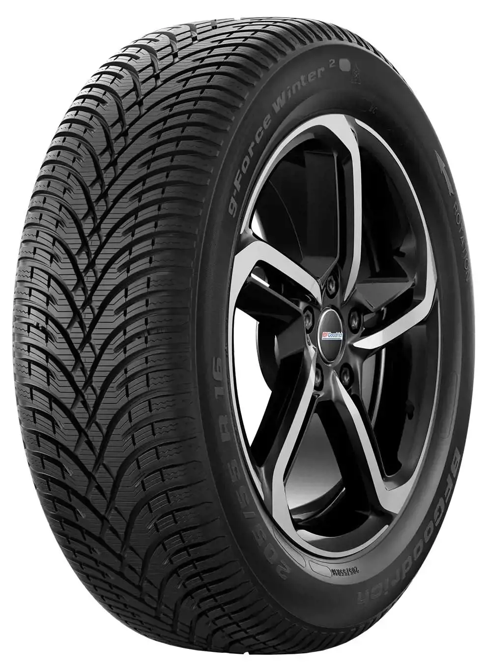 Bfgoodrich g-Force Winter 2 175/65 R15 84T